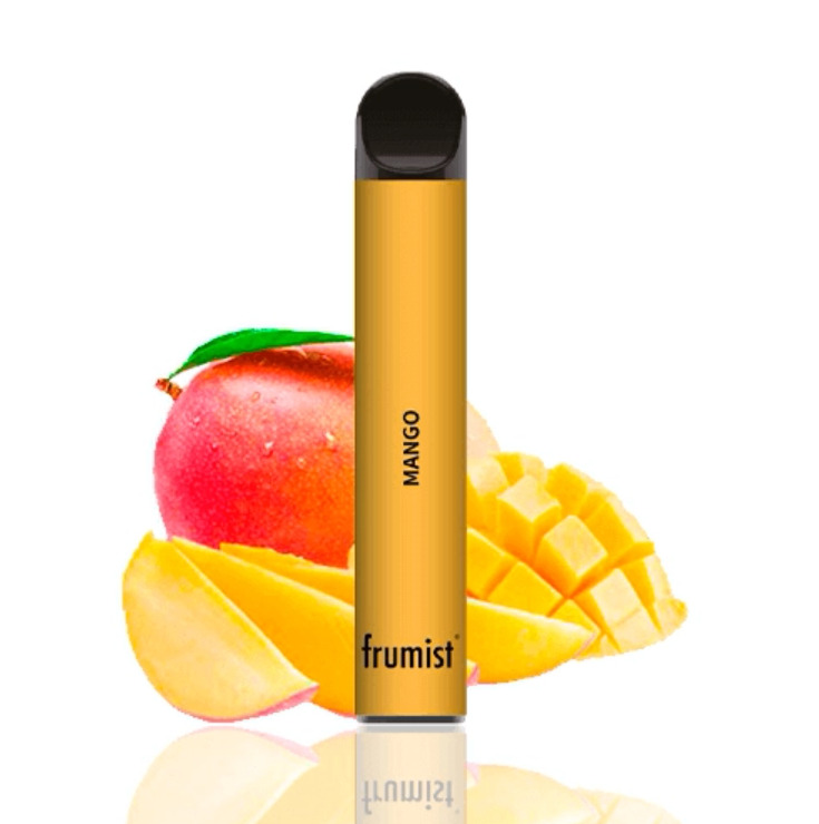 Mango Mg Desechable Frumist Al Mejor Precio En Vapori