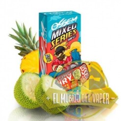 Jackfruit Pineapple Booster ml de Ossem Juice