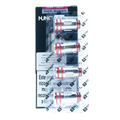 resistencia un meshed para nunchaku uwell