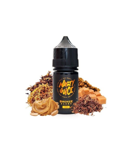 Aroma Tobacco Bronze Blend ml de Nasty Juice