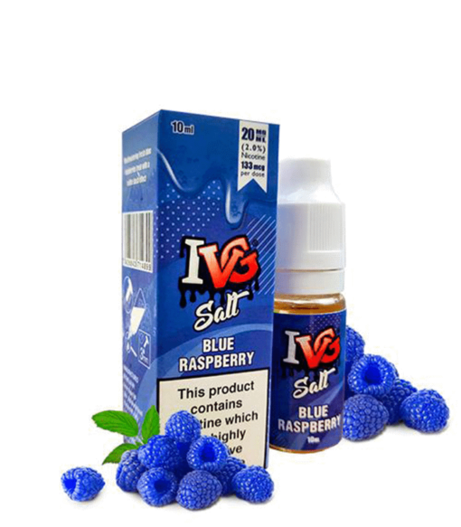 Blue Raspberry ml de I VG Salt