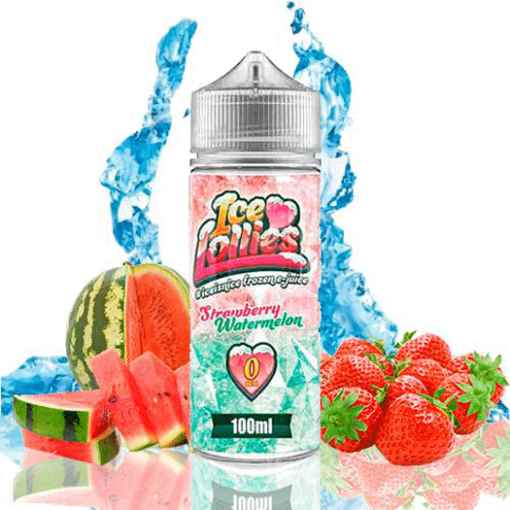 Strawberry Watermelon Booster ml