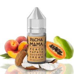 Aroma Peach Papaya Coconut Cream ml