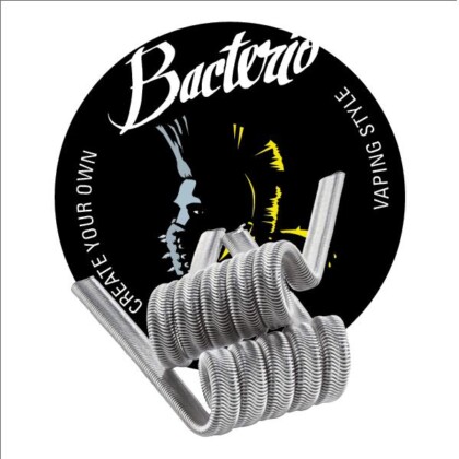 bacterio coils alien triple nucleo