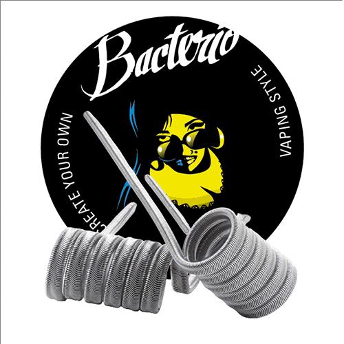 bacterio coils speed alien triple nucleo ohm pack