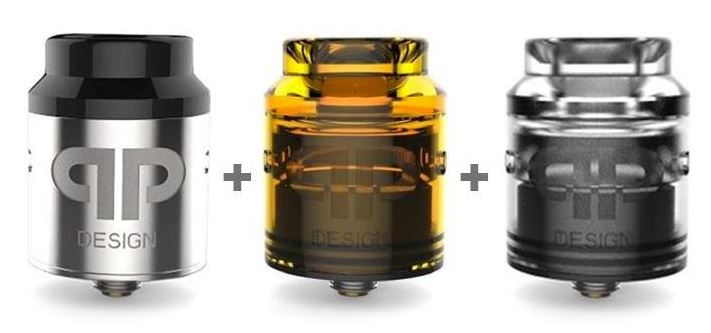 Kali RDA V2 de QP Design