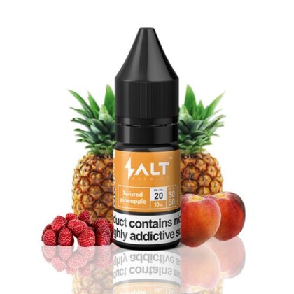 salt brew twisted pineapple ml