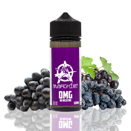 anarchist purple ml shortfill