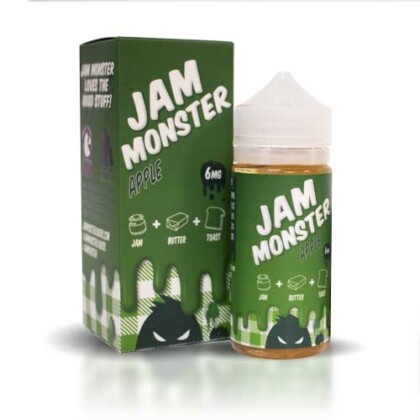 Jam Moster Apple BOOSTER