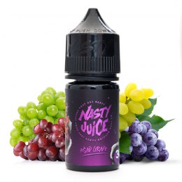 aroma asap grape nasty juice