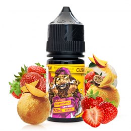 aroma mango strawberry nasty juice