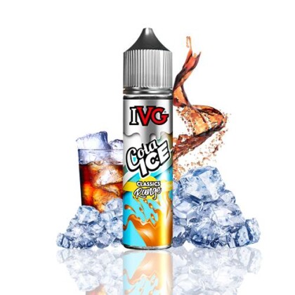 ivg classics range cola ice ml shortfill