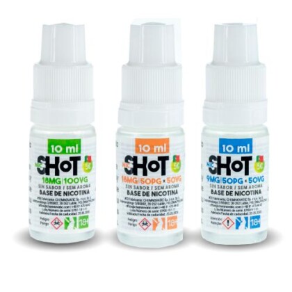 chemnovatic nicshot