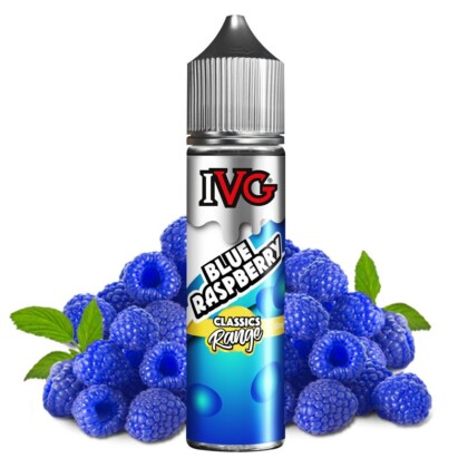 blue raspberry ivg