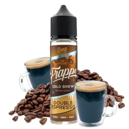 Double Espresso 50ml - Frappe Cold Brew