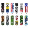 fundas decorativas para baterías 21700 y 20700