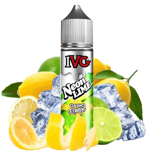 neon lime ivg