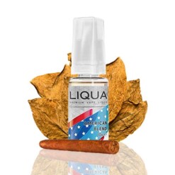 liqua american blend ml