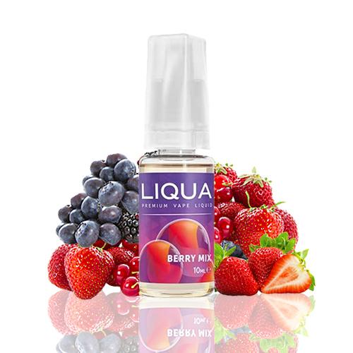 liqua berry mix ml