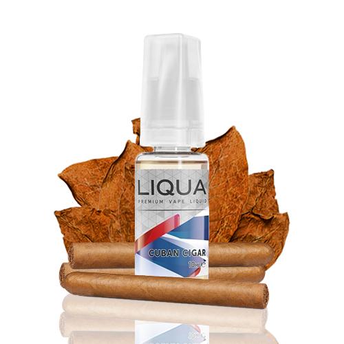 liqua cuban cigar ml
