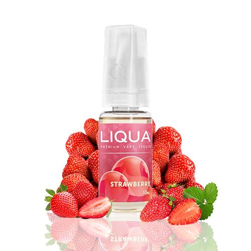 liqua strawberry ml