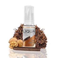 liqua dark tobacco ml