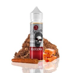 baccos havana mg ml booster