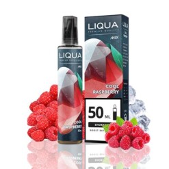 liqua cool raspberry m amp g ml shortfill