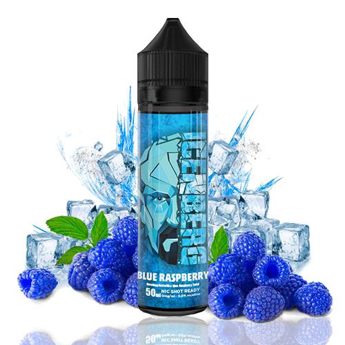icenberg blue raspberry ml shortfill
