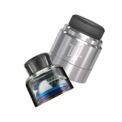 trinity glass competition glass cap for widowmaker rda