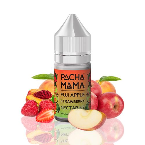 pachamama aroma fuji apple strawberry nectarine ml