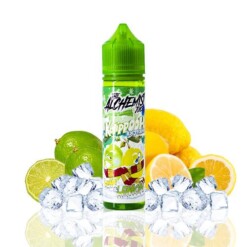 the alchemist juice kalippooh extreme lima limon ml shortfill