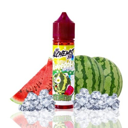 the alchemist juice kalippooh extreme watermelon ice ml shortfill