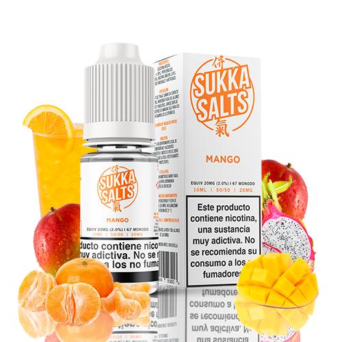 sukka salts mango ml