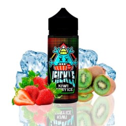 isickle kiwi berry ice ml shortfill