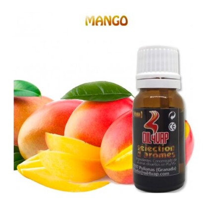 oil vap aroma mango ml