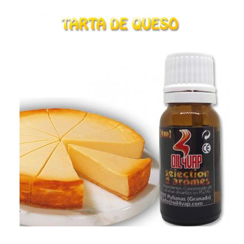 oil vap aroma tarta de queso ml