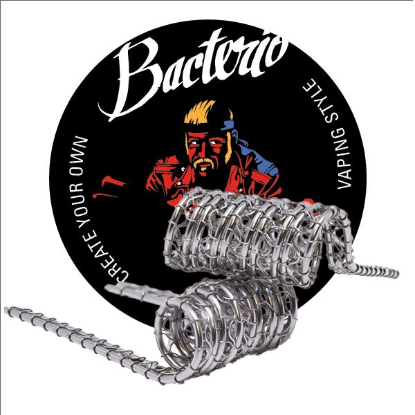 bacterio coils enigma ohm pack