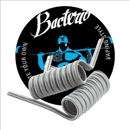 bacterio coils ink stacked ohm pack
