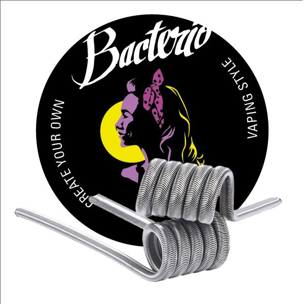 bacterio coils mad f cking ohm pack