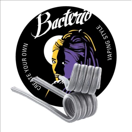 bacterio coils mad f cking redux ohm pack