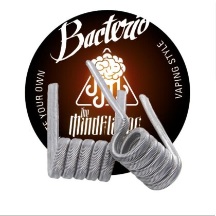bacterio coils tmf ohm pack