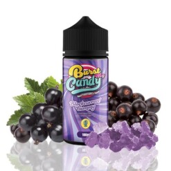 burst my candy blackcurrant gummy ml shortfill