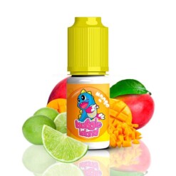 bubble island aroma mango n lime ml