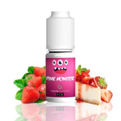 nova liquides premium aroma pink monster ml