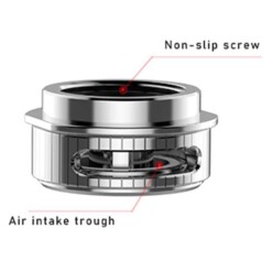 oxva uni coil airflow ring