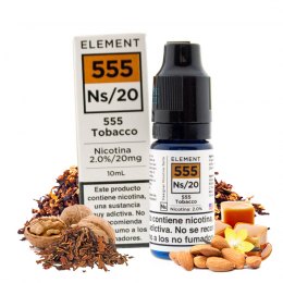 tobacco element e liquid
