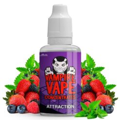 Aroma Attraction 30ml - Vampire Vape - vapori