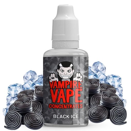 Aroma Black Ice 30ml - Vampire Vape - vapori