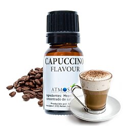 Aroma COFFEE CAFÉ 10ml - Atmos Lab - vapori